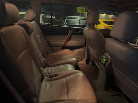 2008 Toyota Highlander Limited