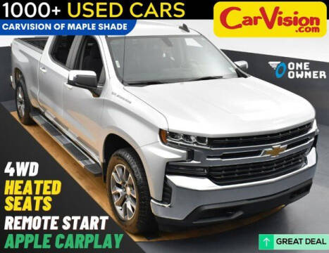 2019 Chevrolet Silverado 1500 for sale at Car Vision of Trooper in Norristown PA