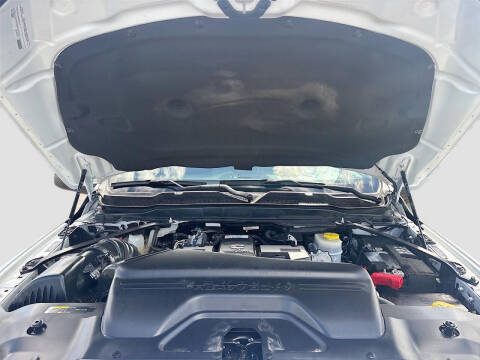 2023 RAM 2500 Laramie