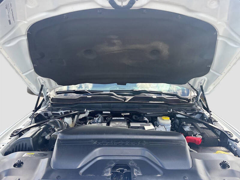 2023 RAM 2500 Laramie