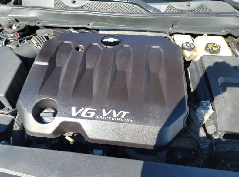 2016 Chevrolet Impala LTZ