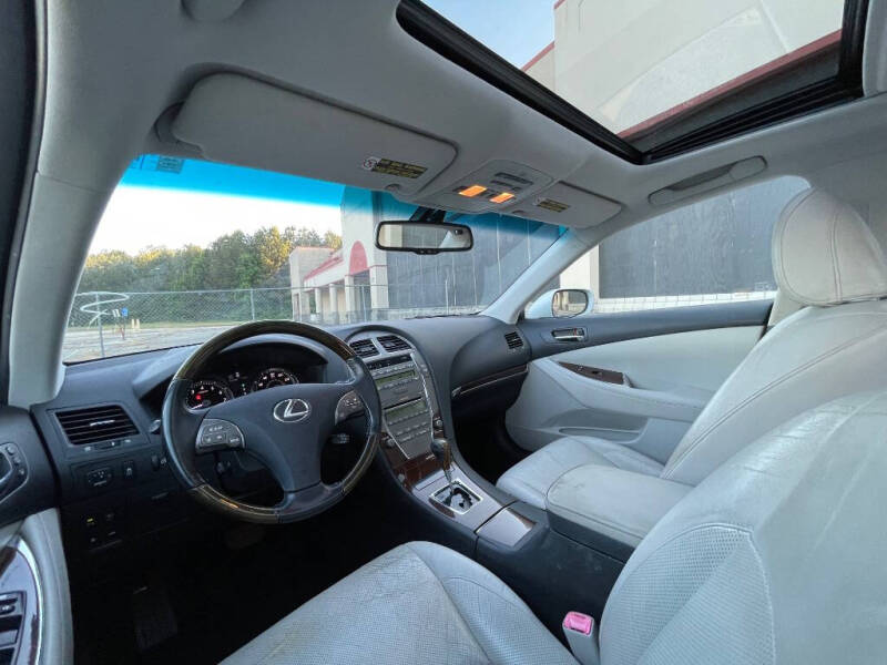 2010 Lexus ES 350