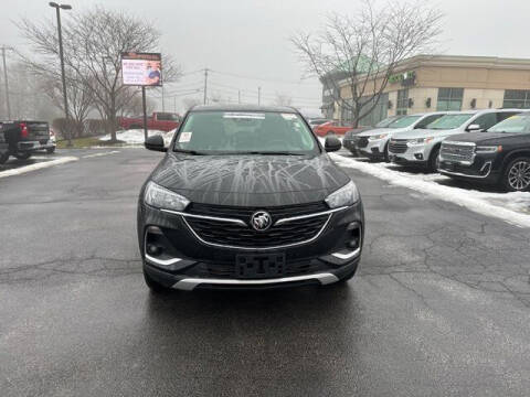2021 Buick Encore GX Preferred