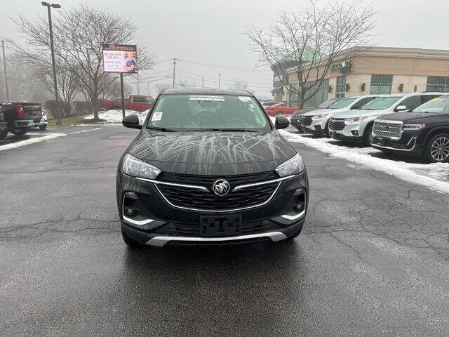 2021 Buick Encore GX Preferred