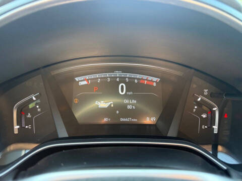 2021 Honda CR-V Touring