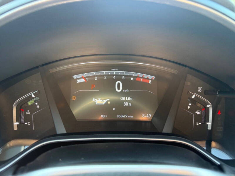 2021 Honda CR-V Touring