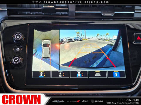 2023 Chevrolet Bolt EUV Premier