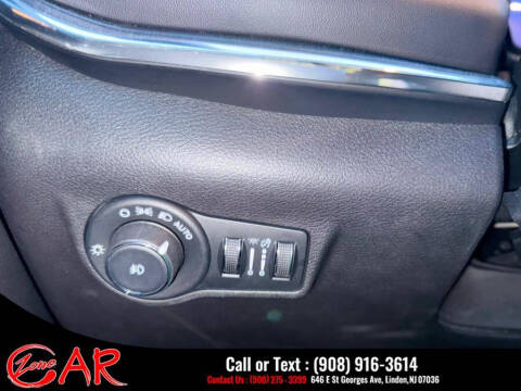 2022 Jeep Compass (Red) Edition