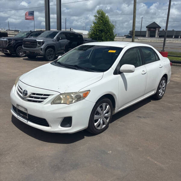 2013 Toyota Corolla LE
