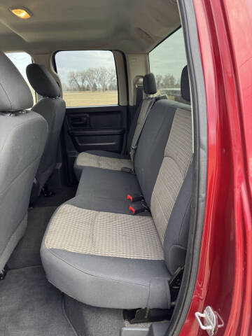 2010 Dodge Ram 1500 SLT