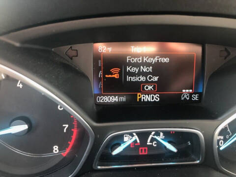 2019 Ford Escape SEL
