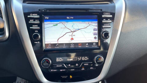 2018 Nissan Murano SV