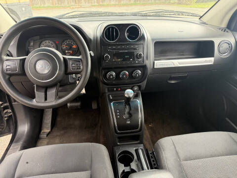 2015 Jeep Compass Sport