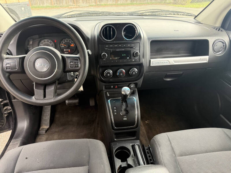 2015 Jeep Compass Sport