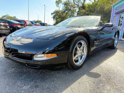 2003 Chevrolet Corvette