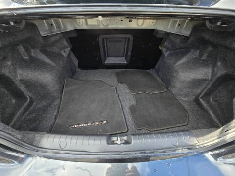 2024 Mitsubishi Mirage G4