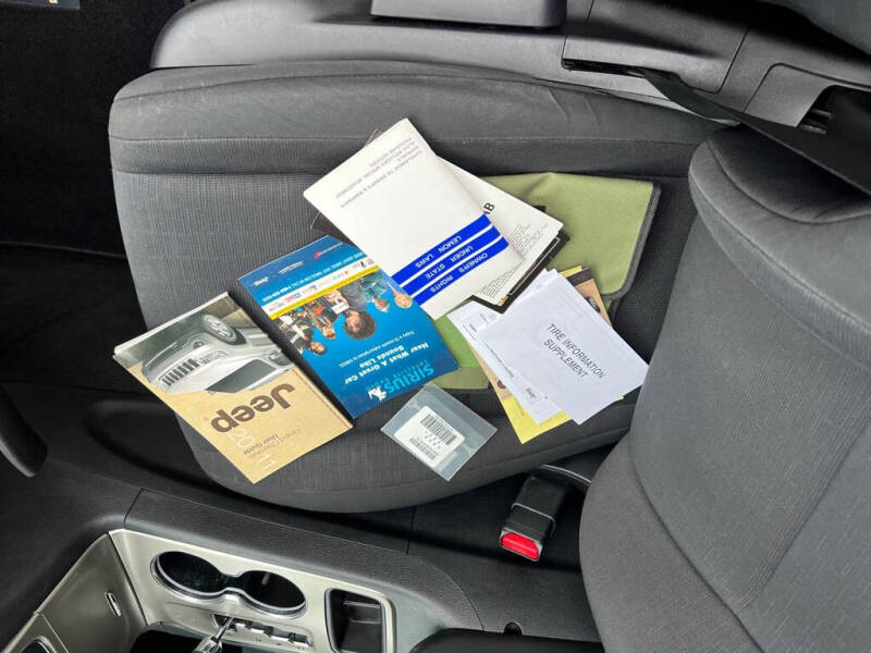 2011 Jeep Grand Cherokee Laredo