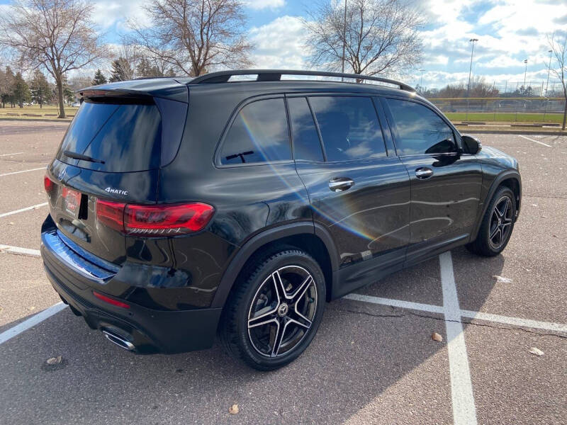 2020 Mercedes-Benz GLB GLB 250 4MATIC