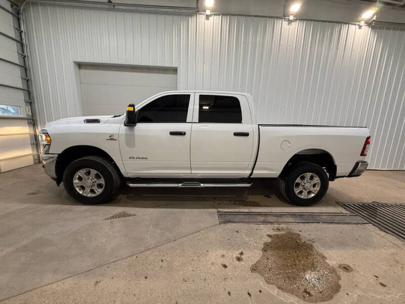 2024 RAM 2500