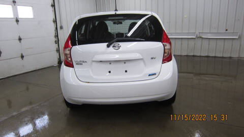 2016 Nissan Versa Note SV