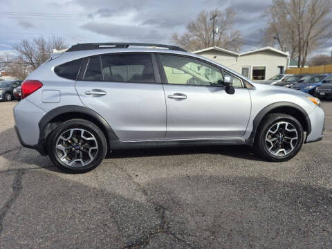 2017 Subaru Crosstrek 2.0i Premium