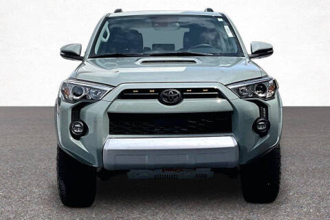 2023 Toyota 4Runner TRD Off-Road Premium