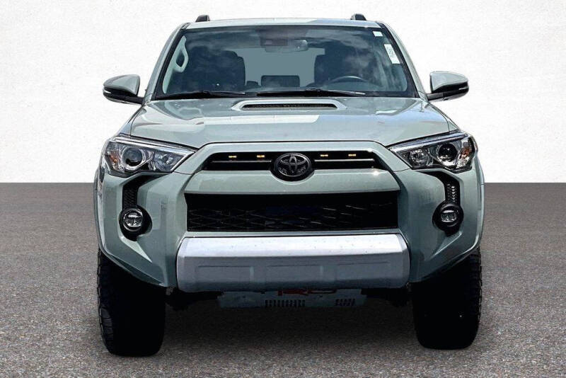 2023 Toyota 4Runner TRD Off-Road Premium