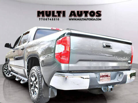 2014 Toyota Tundra SR5