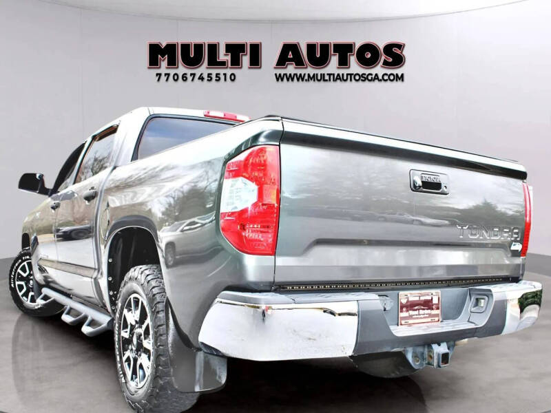 2014 Toyota Tundra SR5