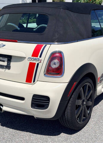 2010 MINI Cooper S