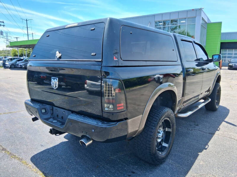 2011 RAM 1500 Big Horn