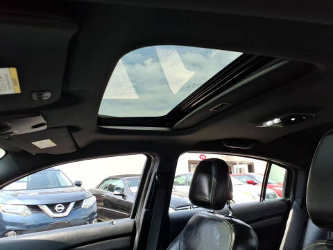 2013 Chrysler 200 Limited