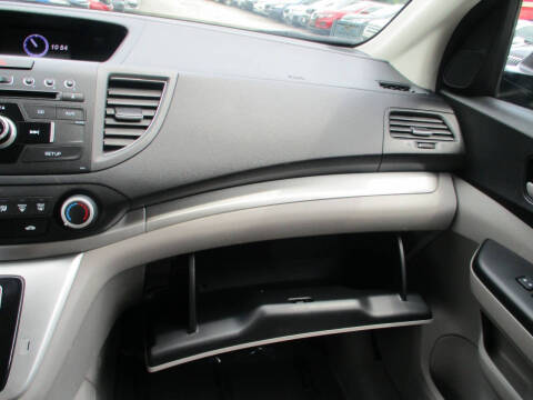 2014 Honda CR-V EX