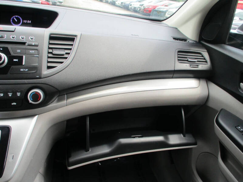 2014 Honda CR-V EX