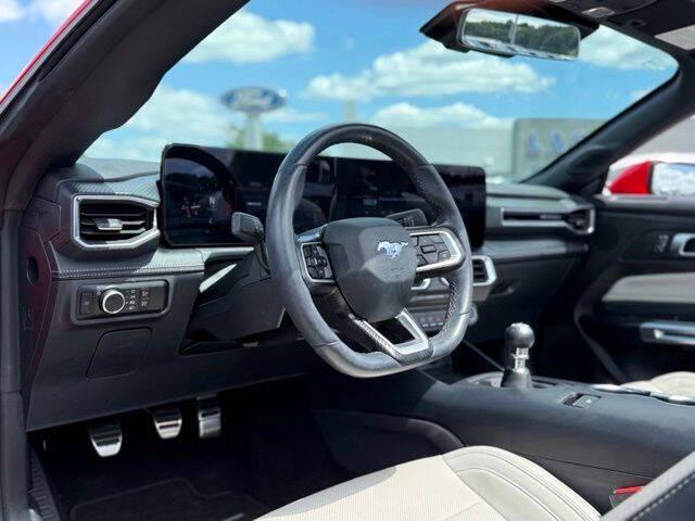2025 Ford Mustang GT Premium