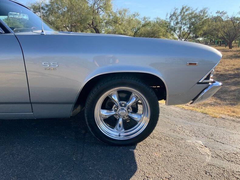 1969 Chevrolet Chevelle