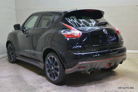 2015 Nissan JUKE NISMO