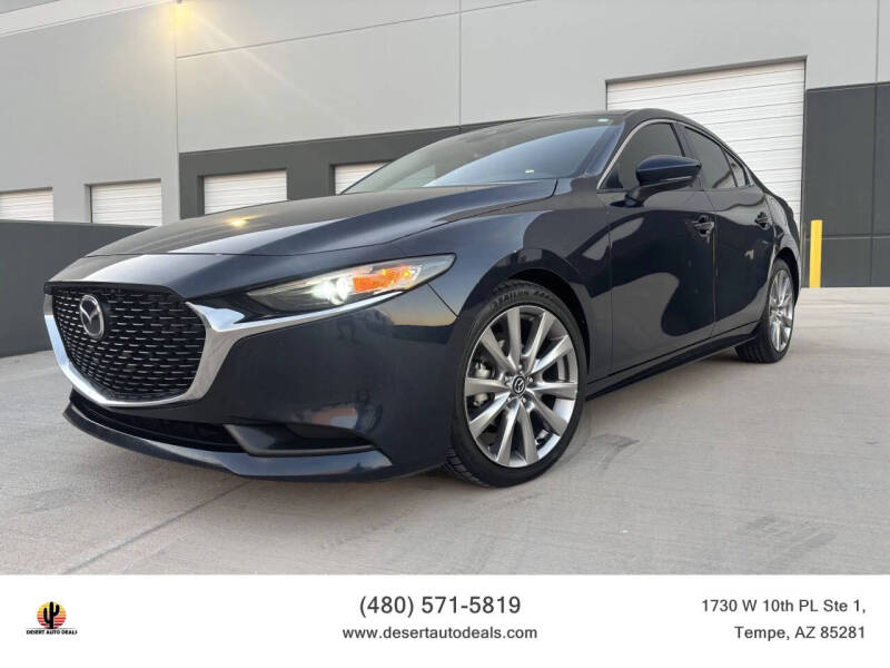 2020 Mazda Mazda3 Sedan Select