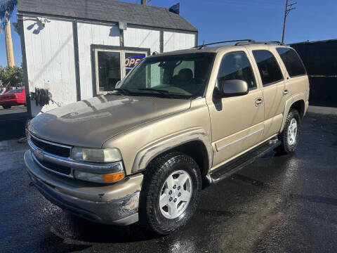 2005 Chevrolet Tahoe Z71