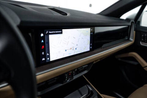 2025 Porsche Cayenne