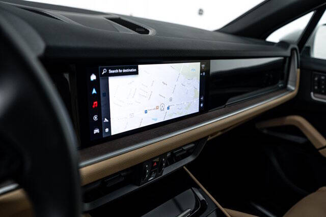 2025 Porsche Cayenne