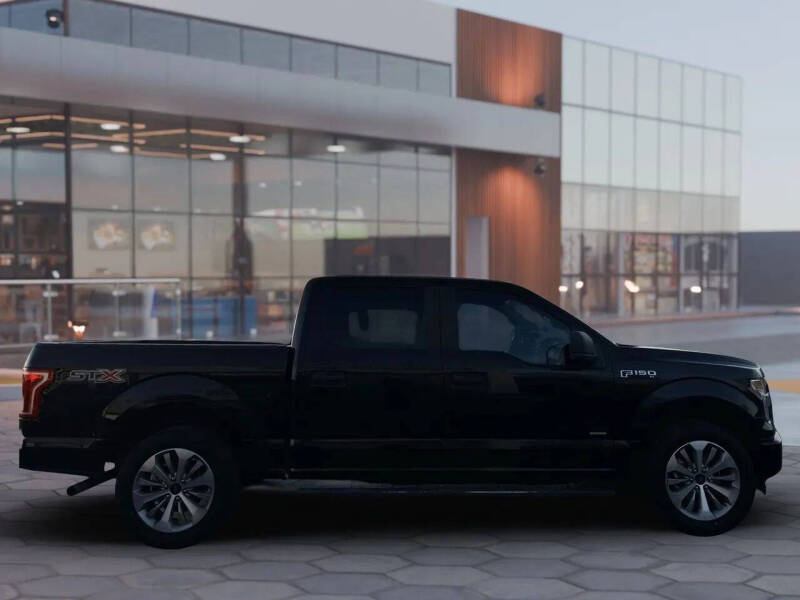 2017 Ford F-150