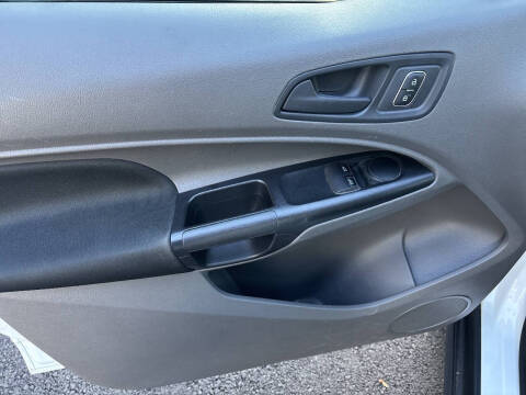 2020 Ford Transit Connect