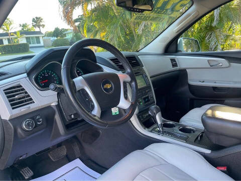 2011 Chevrolet Traverse LTZ