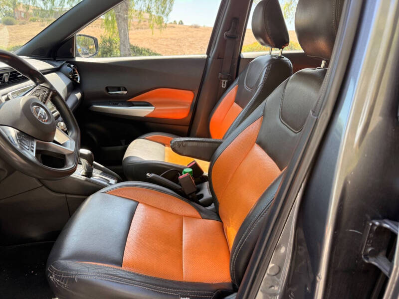 2019 Nissan Kicks SV