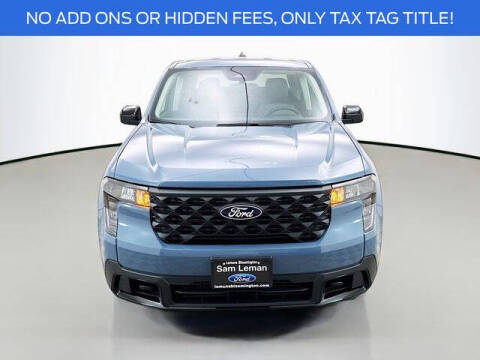 2025 Ford Maverick XLT