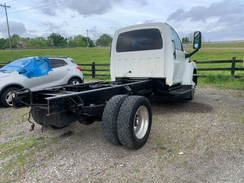 2003 GMC C5500 null photo 7