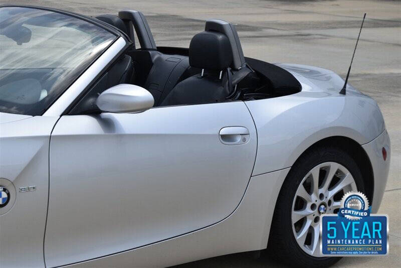 2008 BMW Z4 3.0si