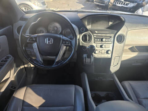 2013 Honda Pilot EX-L