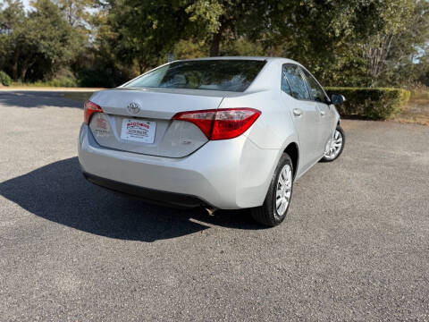 2018 Toyota Corolla L